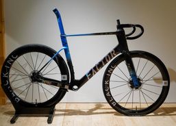 Factor OSTRO VAM 2.0 Premium Package + Wheels 48//58 Silver Grösse 58 | Rennvelos | Edel - Rennvelos | velomarkt.ch