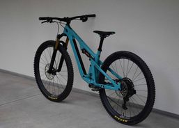 YETI SB 120 Turq Tailbike 29" Neuwertig Gr. M | Mountainbikes | 29er - 29 Zoll Bikes | velomarkt.ch