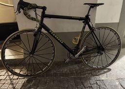 Super Veloce Vianelli&Colombus | Vélos de course | Edel - Vélos de course | velomarkt.ch