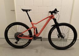 Scott Contessa Spark 910 (2021) Grösse M | Vélos de montagne | Vélos tout terrain pour femmes | velomarkt.ch