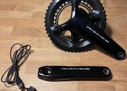 Shimano Dura Ace FC-R9100-P Kurbelgarnitur | Accessoires / pièces | Pièces Shimano | velomarkt.ch