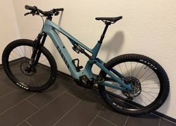Canyon Spectral:ON CF 9 (Top Zustand, Grösse: XL) | eBikes / Elektrovelos | eMTB - Elektro MTB | velomarkt.ch