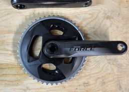SRAM Force Crankset 172.5mm / 46/33T | Zubehör / Teile | Rennvelo Parts | velomarkt.ch