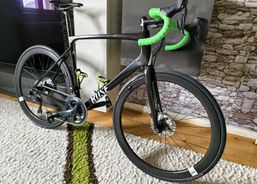 Rose X-LITE SIX Di2 Ultegra komplett Carbon 2020 | Rennvelos | Edel - Rennvelos | velomarkt.ch