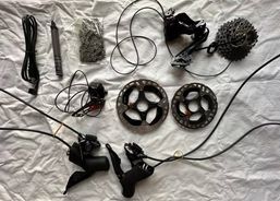 Shimano Dura Ace Di2 R9250/R9270 Gruppe | Accessori / Ricambi | Parti Shimano | velomarkt.ch