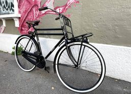 Cooles Retro-Bike zu verkaufen | City bikes / Tour bike | Singlespeed Bikes | velomarkt.ch