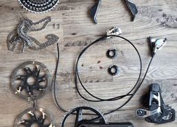 SRAM Red XPLR AXS 13-Gang Wireless Gruppe/Gravel | Zubehör / Teile | Verschiedenes | velomarkt.ch