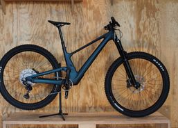 Scott SCO Bike Genius 930 (TW) Blue | Mountainbikes | CC Bikes full suspension | velomarkt.ch