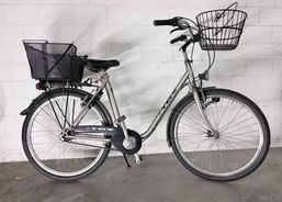 Tour de Suisse Damenvelo für den Einkauf oder für den Bahnhof | Vélos de ville / vélos de randonnée | Bonnes affaires | velomarkt.ch