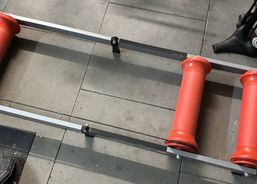 Elite Rollers (home trainer) | Zubehör / Teile | Hometrainer | velomarkt.ch