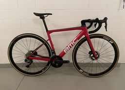 BMC Teammachine SLR 01 Three | Vélos de course | Edel - Vélos de course | velomarkt.ch