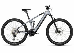 Cube Stereo Hybrid 120 Race 750 | eBikes / Electric bikes | eMTB - Electric MTB | velomarkt.ch