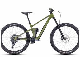 Cube Stereo ONE55 C:62 TM 29 | Mountainbikes | CC Bikes full suspension | velomarkt.ch