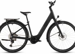 Cube Kathmandu Hybrid C:62 SLX 400X liquidblack´n´bluedust Easy Entry 46 cm liquidblack´n´bluedust | eBikes / vélos électriques | eBikes jusqu'à 25 km/h | velomarkt.ch