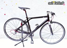 BMC Streetracer SR01 Urban Rennrad 1x10s - seTTeUnO Edition | Vélos de course | Vélos de course jusqu'à CHF 2000 | velomarkt.ch