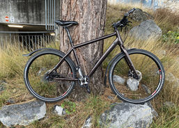 S Super Light | Vélos de ville / vélos de randonnée | Vélos de ville | velomarkt.ch