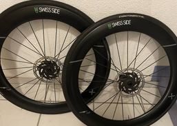 Swissside ultra hadron 2 625 | Accessoires / pièces | Jeux de roues pour vélo de course | velomarkt.ch