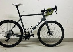 FACTOR LS mit EKAR Gruppe | Vélos de course | Edel - Vélos de course | velomarkt.ch