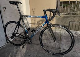 Colnago C50 mit Campagnolo Komponenten | Vélos de course | Vélos de course jusqu'à CHF 2000 | velomarkt.ch