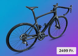 Scott Foil 20 Disc | Vélos de course | Edel - Vélos de course | velomarkt.ch