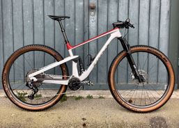 Bixs Pace Team | Vélos de montagne | Vélos CC tout-suspendus | velomarkt.ch