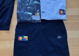 Freizeitbekleidung von Lidl Trek Grösse S | Accessoires / pièces | Vêtements | velomarkt.ch