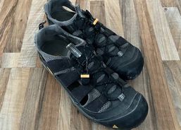 Velosandalen Keen | Accessoires / pièces | Chaussures de vélo | velomarkt.ch