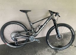SCOTT Spark RC Team Issue Bike 2025 TOP Zustand | Mountainbikes | CC Bikes full suspension | velomarkt.ch