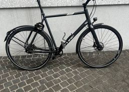 Cube Travel mit Riementrieb – Top-Zustand | City bikes / Tour bike | Touring bikes | velomarkt.ch