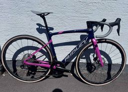 Ridley Fenix LIZ SLiC Disc Shimano 105 Di2 2x12 NEU | Vélos de course | Edel - Vélos de course | velomarkt.ch