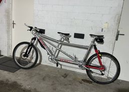 BMC - Fully - Tandem | Diverse Velos | Tandem | velomarkt.ch