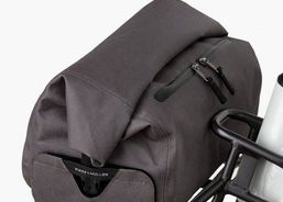 Original & Neu: Riese&Müller Frontgepäckträger mit Tasche (18 Liter) | Zubehör / Teile | Taschen  /  Koffer | velomarkt.ch