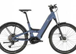 Cresta eViva Neo GT DS Mono Fully | eBikes / vélos électriques | eBikes jusqu'à 25 km/h | velomarkt.ch