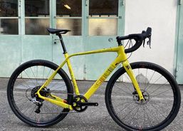 Cinelli King Zydeco | Vélos de course | Cyclo-cross / cross / gravel | velomarkt.ch