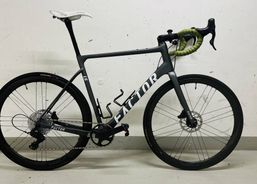 FACTOR LS mit Ekar Gruppe | Vélos de course | Edel - Vélos de course | velomarkt.ch