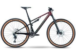 BMC Fourstroke LT ONE M BORDEAUX RED / BLACK | Mountainbikes | Freeride / All Mountain | velomarkt.ch