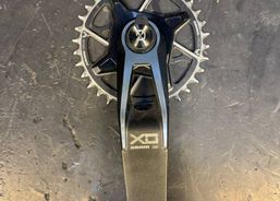 Sram Transmisson X0 Powermeter | Accessoires / pièces | Pièces de VTT | velomarkt.ch