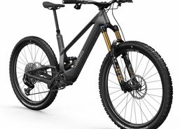 UNNO MITH Pro mit DJI/Avinox Motor | eBikes / vélos électriques | eBikes jusqu'à 25 km/h | velomarkt.ch