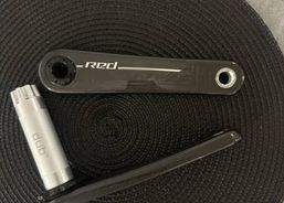 Sram Red E1 Kurbelarme 165mm DUB | Vélos de course | Edel - Vélos de course | velomarkt.ch