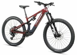 CRUSSIS E-Full 12.11 DJI AVINOX 800Wh | eBikes / vélos électriques | eBikes jusqu'à 25 km/h | velomarkt.ch