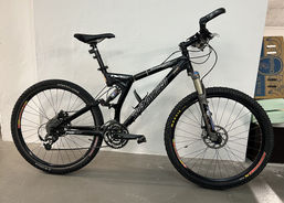 Specialized Stumpjumper Marathon 2005 | Vélos de montagne | Freeride / All Mountain | velomarkt.ch