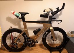 Canyon Soeedmax CFR Di2 | Vélos de course | Triathlon | velomarkt.ch