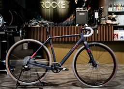 Finna Barcelona Gravel Navi blau | Vélos de course | Cyclo-cross / cross / gravel | velomarkt.ch