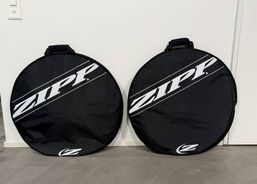 Zwei schöne Zipp Single Laufradtaschen | Zubehör / Teile | Taschen  /  Koffer | velomarkt.ch