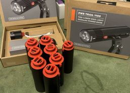 KNOG PWR TRAIL 1100 FRONT-SCHEINWERFER | Accessoires / pièces | Divers | velomarkt.ch