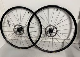 Mavic Allroad Disc Felgen | Accessoires / pièces | Jeux de roues pour vélo de course | velomarkt.ch