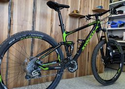 Stöckli Carbon | Vélos de montagne | Vélos CC tout-suspendus | velomarkt.ch