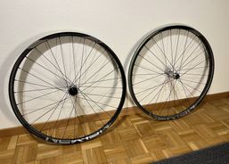 Newmen Advanced SL A30 carbon wheelset | Accessoires / pièces | Jeux de roues MTB | velomarkt.ch