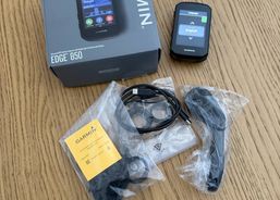 Garmin Edge 850 | Accessoires / pièces | Ordinateur / cardiofréquencemètre | velomarkt.ch