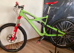Specialized Enduro Sworks | Vélos de montagne | Freeride / All Mountain | velomarkt.ch